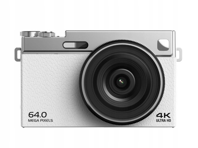 Camera XREC C77 White, 64Mpix, 16x zoom