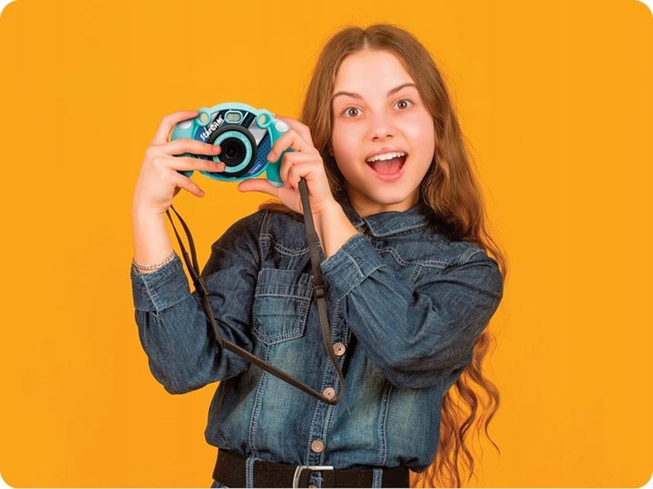Camera and HD Camera Starcam Lexibook DJ080; one size Brand Media Rodzina