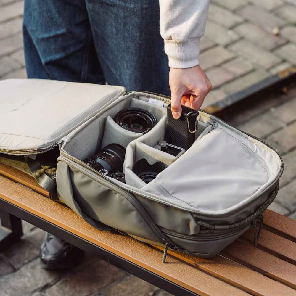 Camera backpack PGYTECH OneGo Lite 16L (Forest) Model P-CB-353
