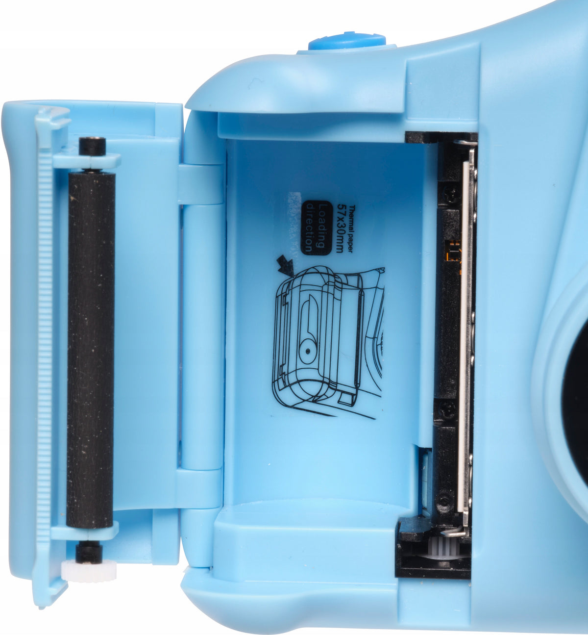 Camera for Children DENVER KPC-1370BU Blue Brand Denver