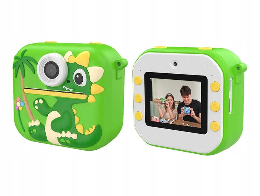 Camera for children TRACER Dinocam Instant 2 housings Manufacturer code TRAKAM47758
