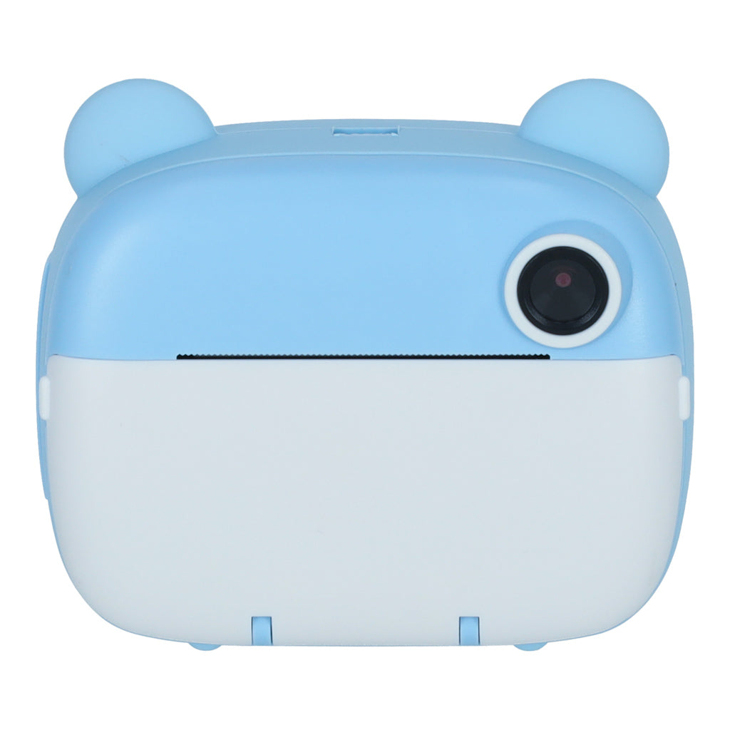 Camera instant thermal printer + cartridges card 32GB Product weight with unit packaging 0.4 kg