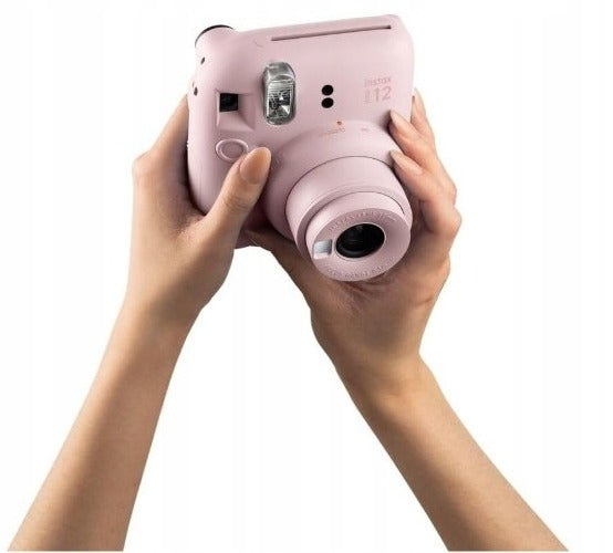 Camera instantly Fujifilm Instax Mini 12 pink Model Instax Mini 12