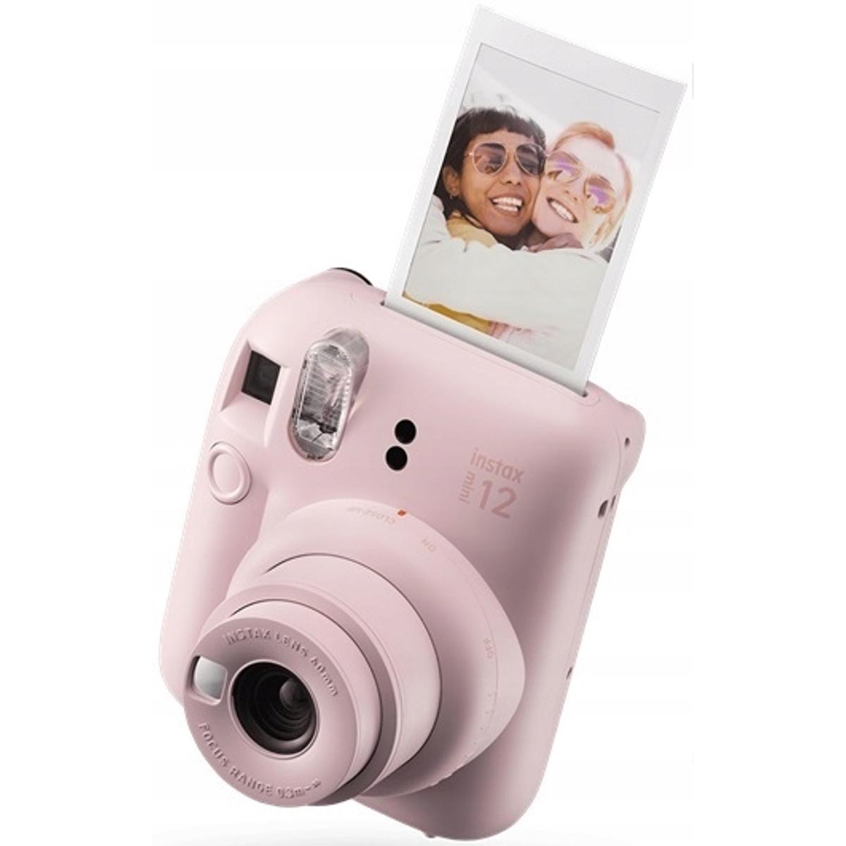 Camera instantly Fujifilm Instax Mini 12 pink