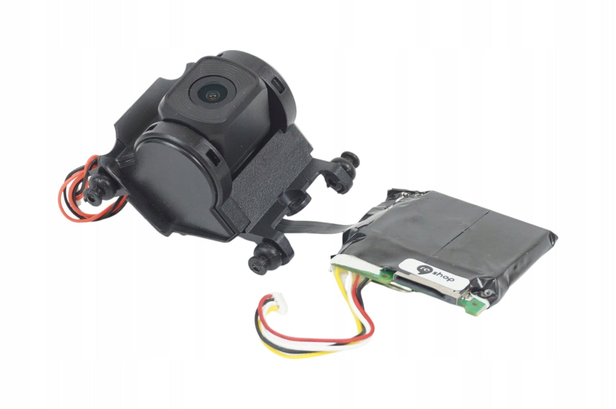 Camera with microSD card module for drone Overmax X-Bee Drone 9.5 Fold Brand Overmax