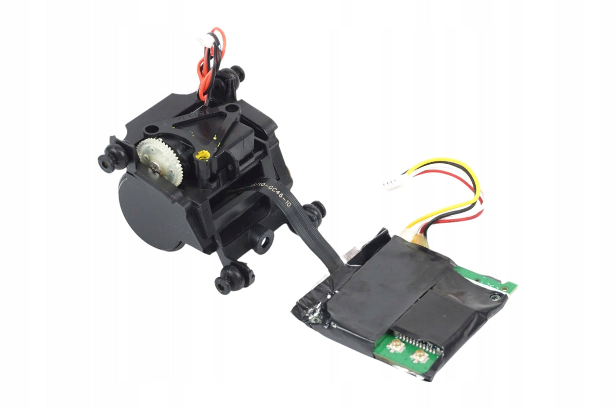 Camera with microSD card module for drone Overmax X-Bee Drone 9.5 Fold Manufacturer code X-Bee Drone 9.5 Fold Kamera z modułem