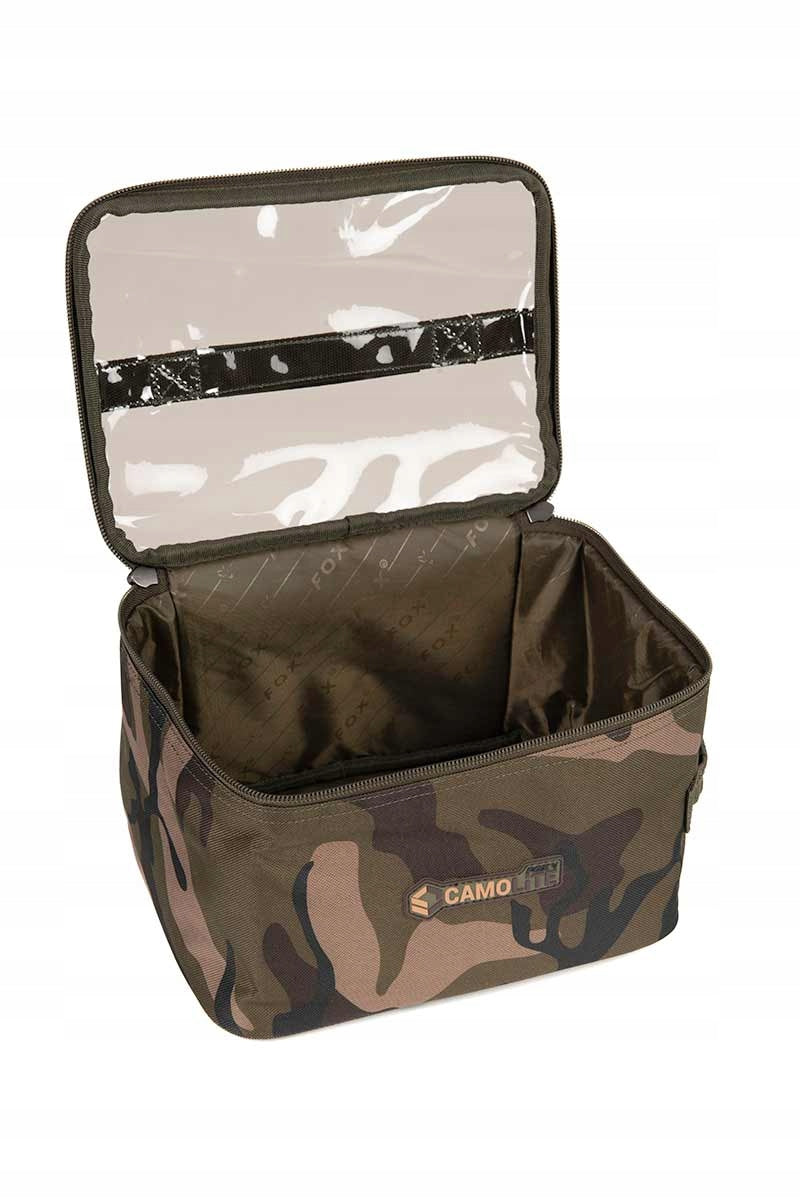 Camolite XL Accessory Bag Fox Manufacturer code CLU511
