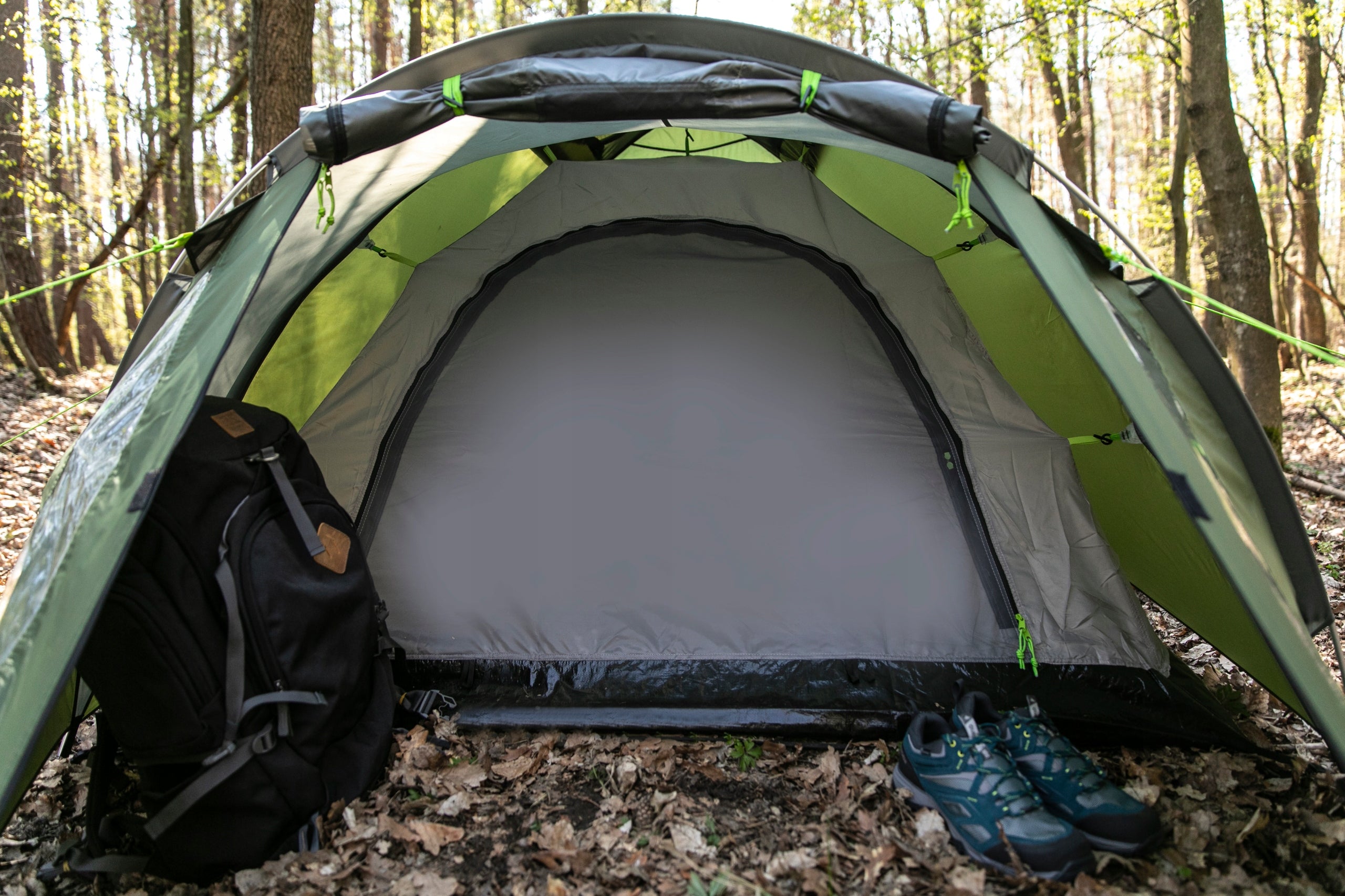 Camping Tent 3 Person Iglo Waterproof Vestibule Peme Number of people 3