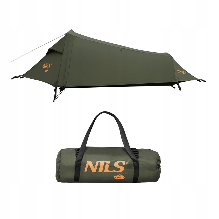 Camping Tent Camping Ultralight Waterproof With Mosquito Net Packaging status original