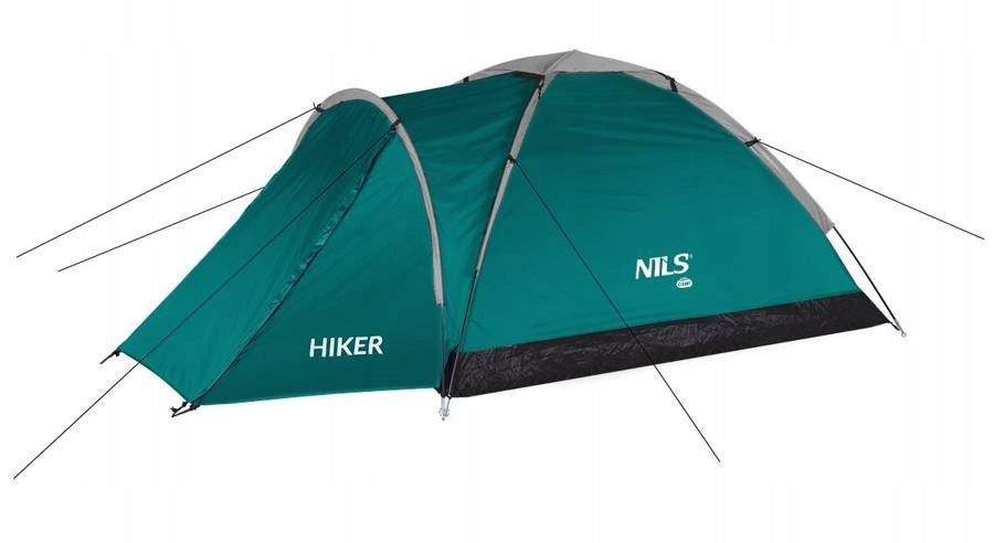 Camping Tent Double Camping Tent With Vestibule NILS Manufacturer code 15-04-035