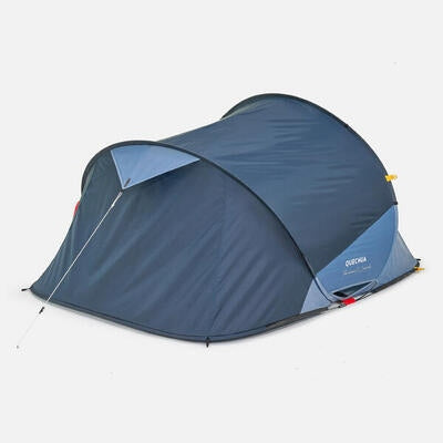 Camping Tent Quechua 2 Seconds 2-Person Waterproofness 2000 mm