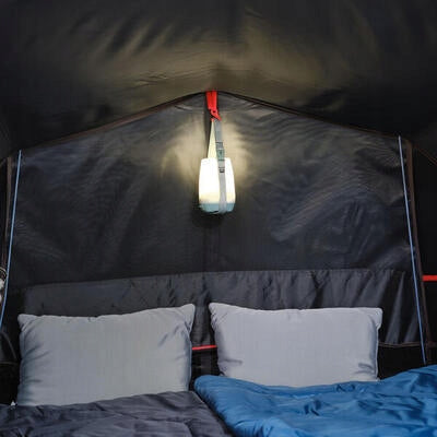 Camping Tent Quechua 2 Seconds Fresh&Black 2-Person Additional features sun protection blackout