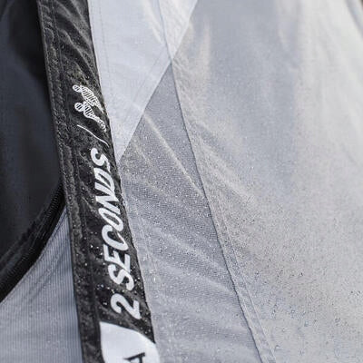 Camping Tent Quechua 2 Seconds Fresh&Black 2-Person Model 2 Seconds Fresh&Black