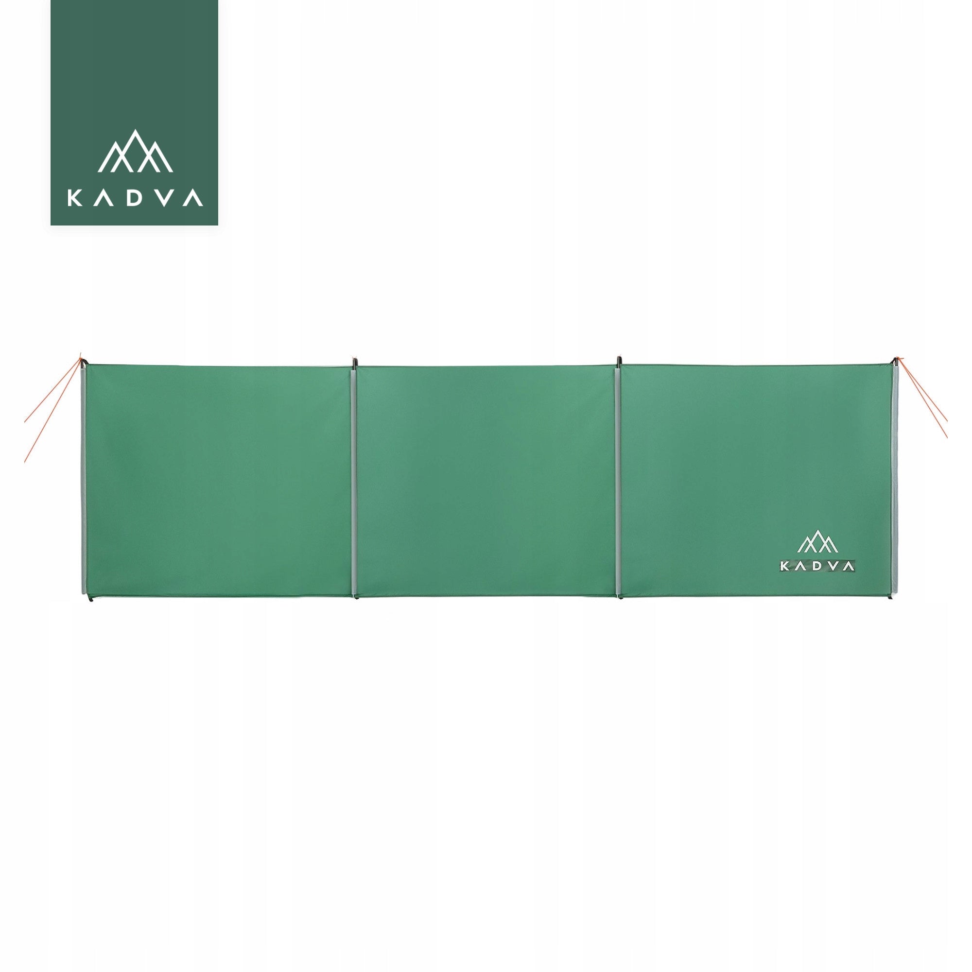 Camping screen KADVA ScreenSTAL FRAME WIND PROTECTION 500x140 Packaging status original