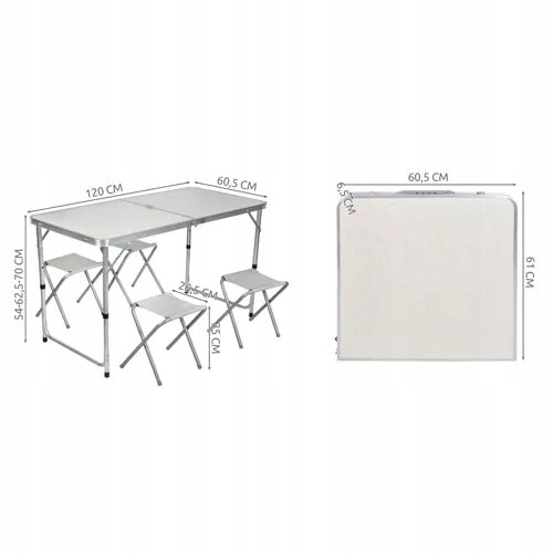 Camping set 23238 Brand Trizand
