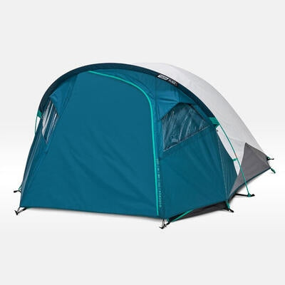 Camping tent 3-person Quechua MH100 XL FRESH&BLACK Manufacturer code 4271868