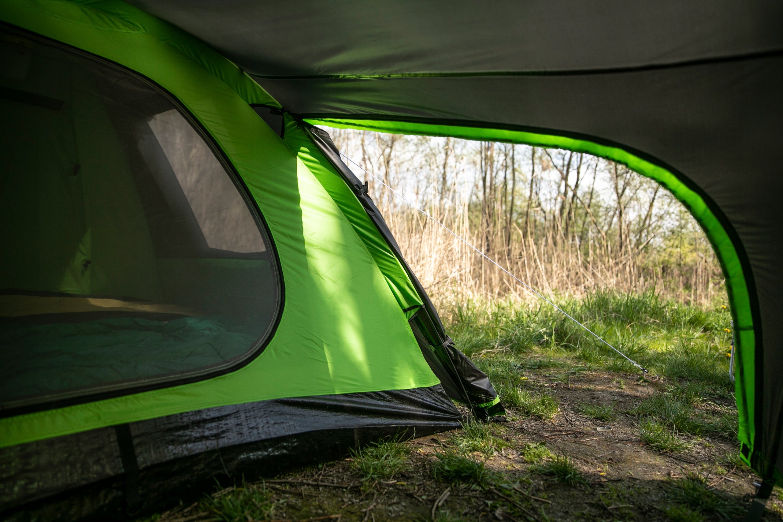 Camping tent Iglo Peme 3 person waterproof vestibule Waterproofness 4000 mm
