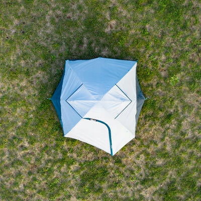 Camping tent - MH100 FRESH&BLACK Waterproofness 2000 mm