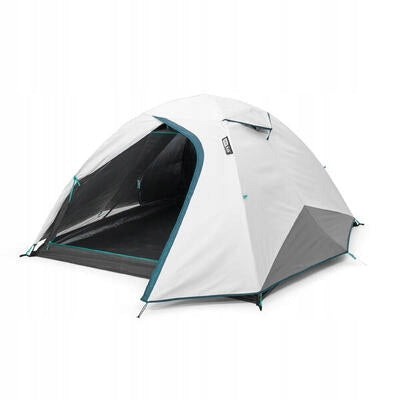 Camping tent - MH100 FRESH&BLACK