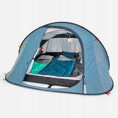 Camping tent Quechua 2 Seconds 3-person Model 4549672