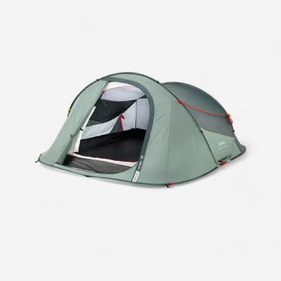 Camping tent Quechua 2 Seconds 3-person