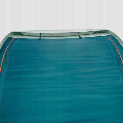 Camping tent Quechua Arpenaz 4.2 4 persons, Color blue