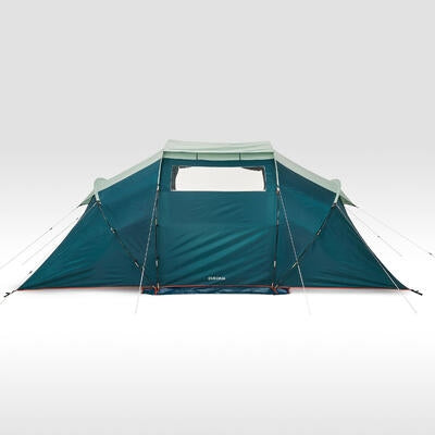 Camping tent Quechua Arpenaz 4.2 4 persons, Number of people over 6