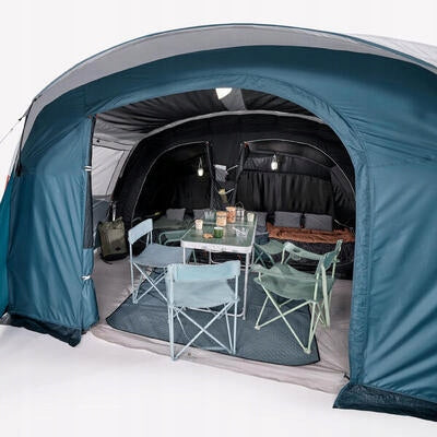 Camping tent Quechua Arpenaz 5.2 F&B -5-person, -2 bedrooms Brand Quechua