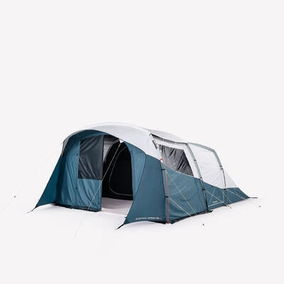 Camping tent Quechua Arpenaz 5.2 F&B -5-person, -2 bedrooms
