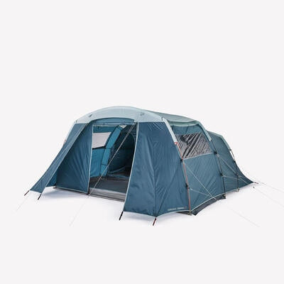 Camping tent Quechua Arpenaz 6.3 6-person, 3 bedrooms
