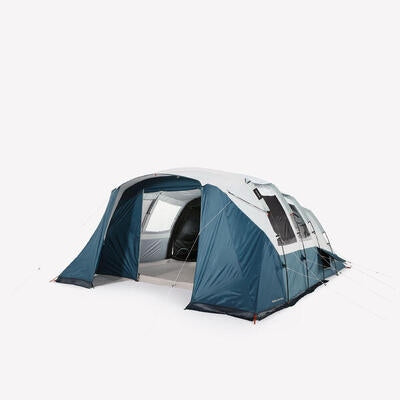 Camping tent Quechua Arpenaz 6.3 F&B -6-person, -3 bedrooms F&B