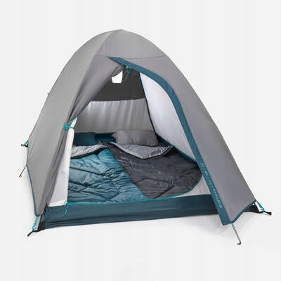 Camping tent Quechua MH100 - 2-person Brand Quechua