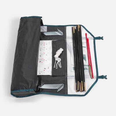 Camping tent Quechua MH100 Fresh&Black Model MH100 Fresh&Black