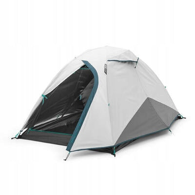 Camping tent Quechua MH100 Fresh&Black