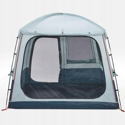 Camping vestibule Quechua Arpenaz 6-person Color multicolor