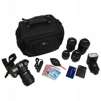 Camrock Beeg X50 Professional Photo Bag with Cover Brand Camrock