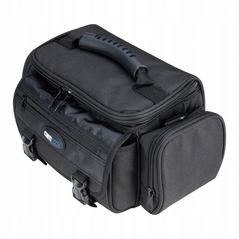 Camrock City X38 - black photo bag for DSLR and accessories Brand Camrock