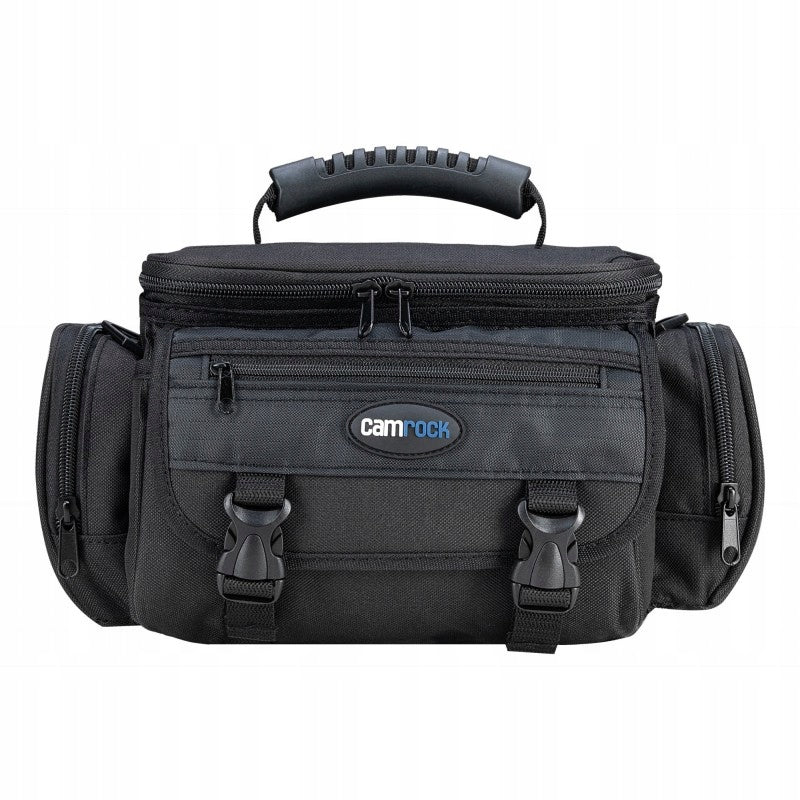 Camrock City X38 - black photo bag for DSLR and accessories