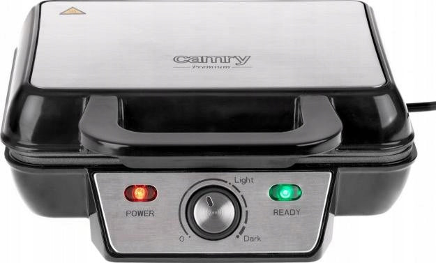 Camry CR 3046 silver-black Packaging status original