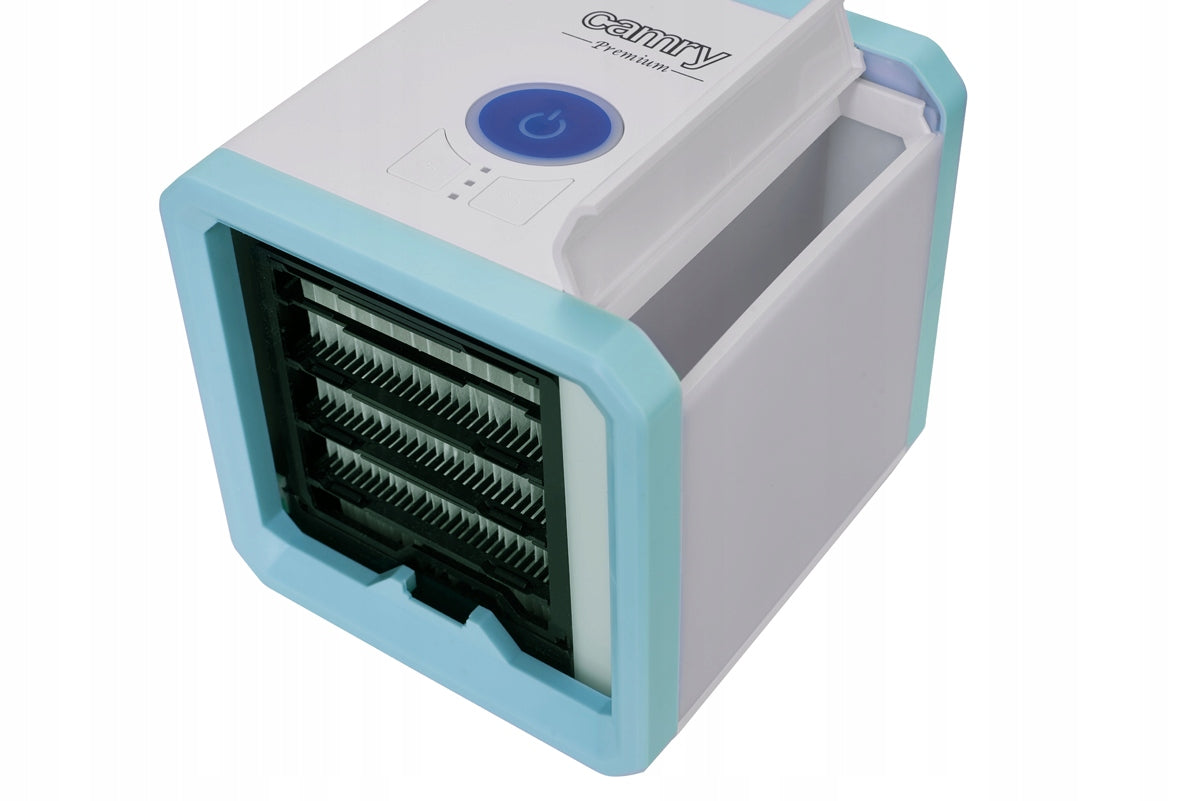 Camry CR 7318 EASY AIR COOLER Small efficient powerful EAN (GTIN) 5902934831208