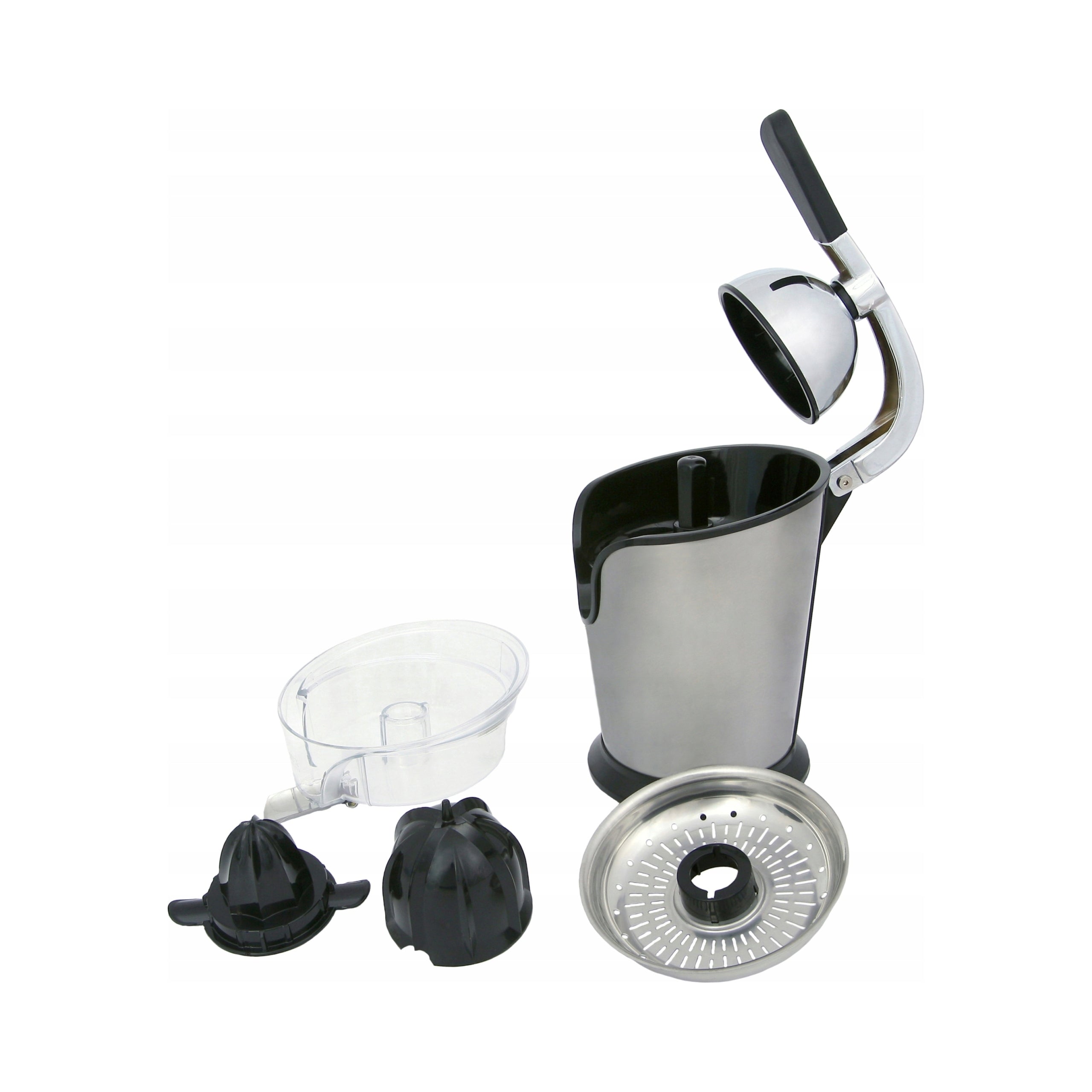 Camry CR4006 | professional citrus juicer | 2 cones * steel Power rating 500 W