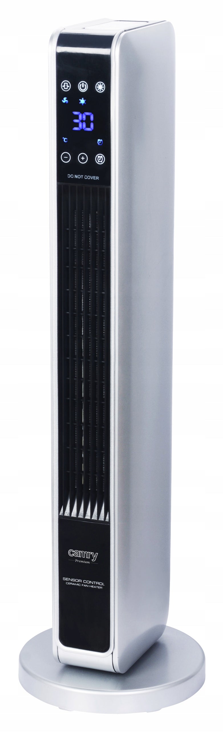 Camry Ceramic Column Fan LCD CR 7722 Manufacturer code CR 7722