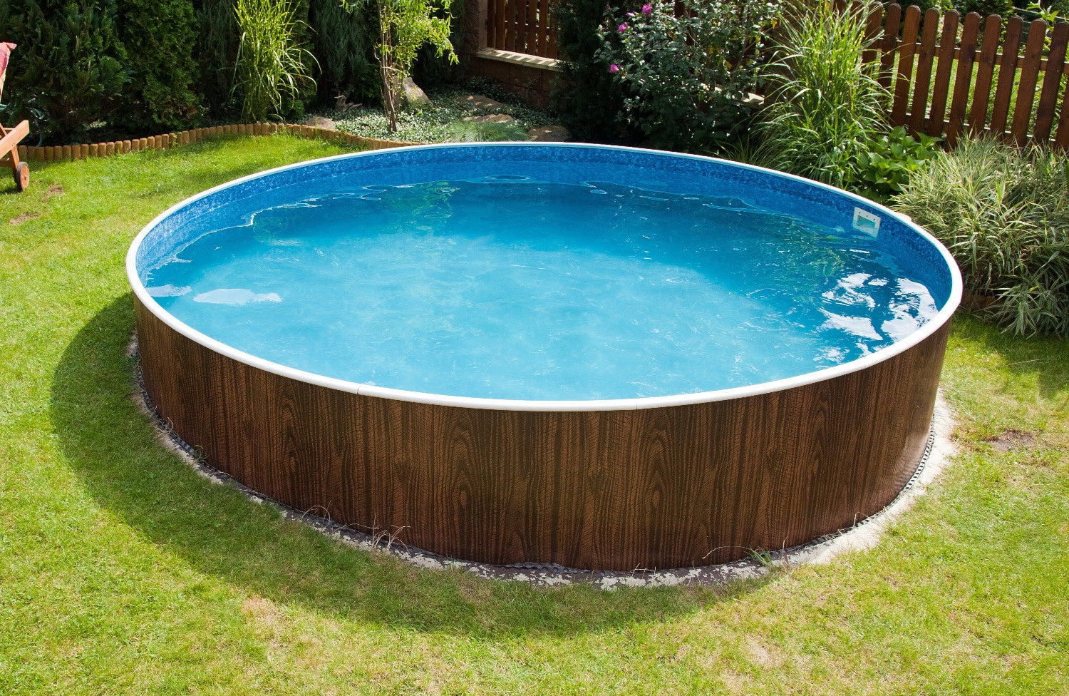 Canadian swimming pool Miami 4,6x1,2 - MINI Manufacturer code 3EXB0441Mini
