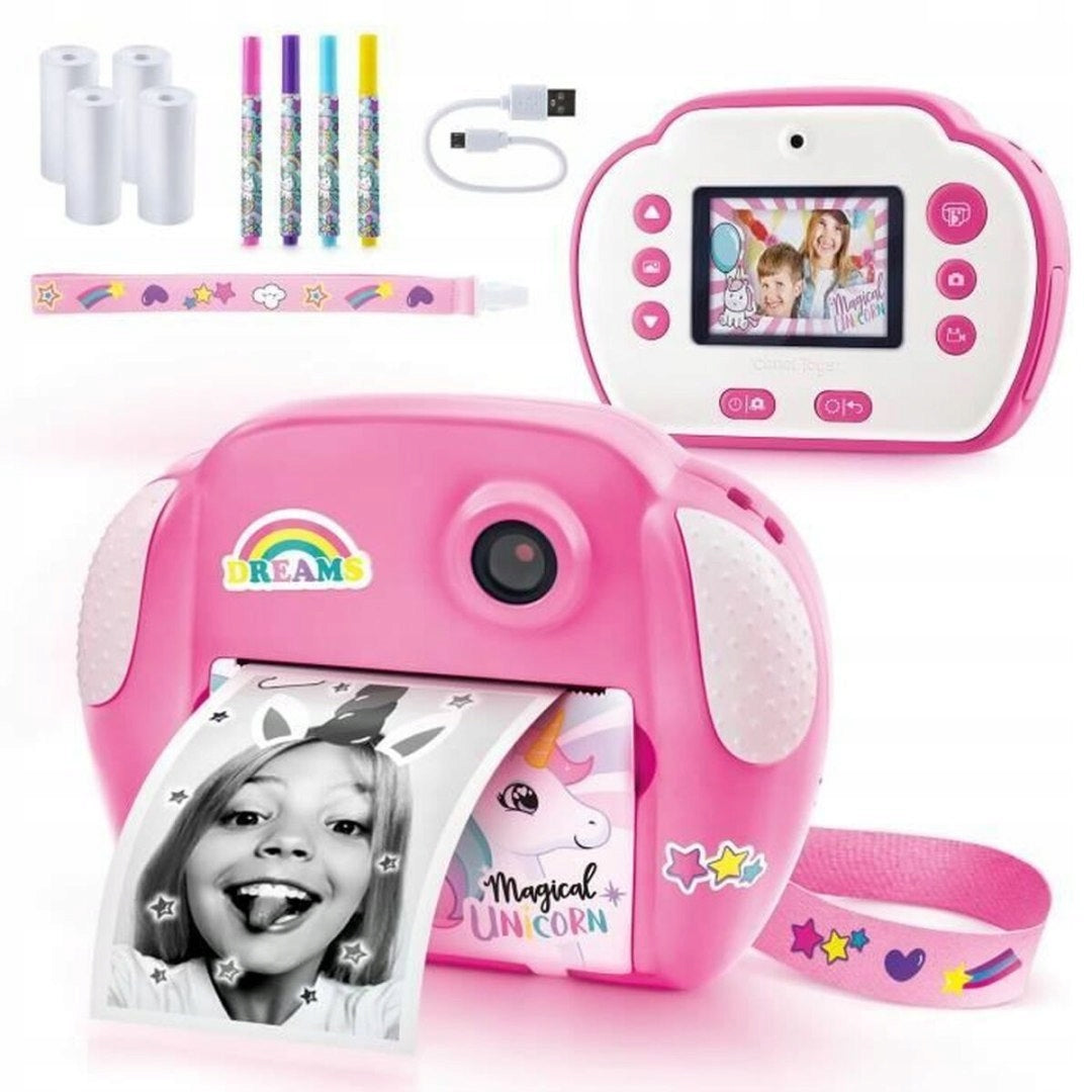 Canal Toys Creator Camera Brand Canal Toys