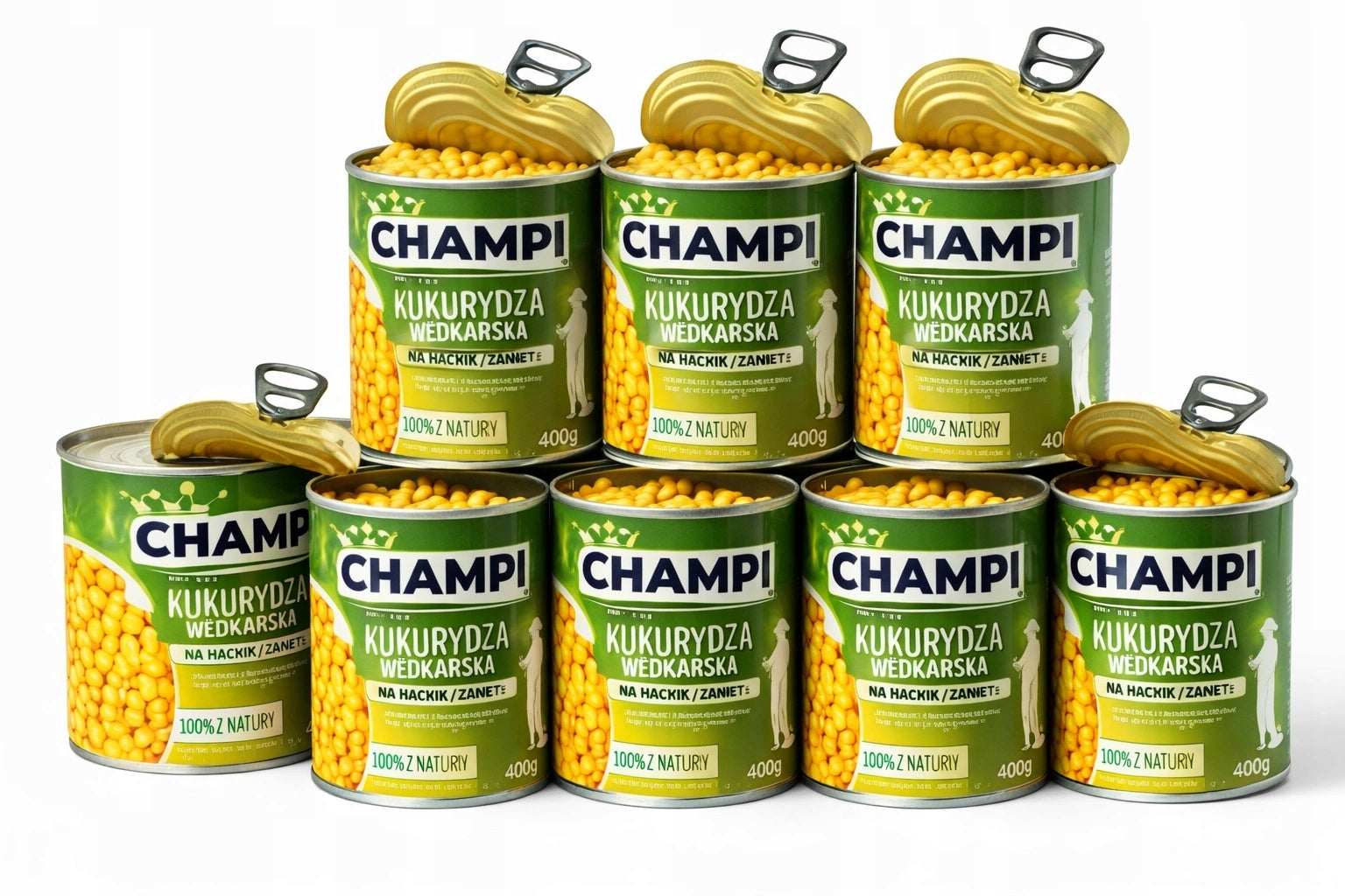 Canning Fishing Corn 10x400 Bait for Carp bream roach
