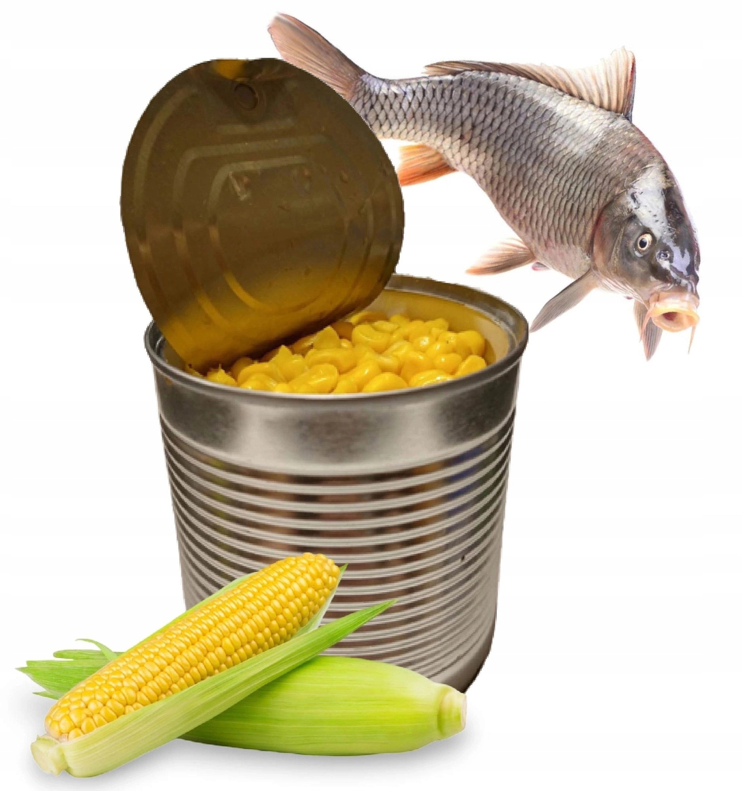 Canning Fishing Corn 50x400 Bait for Carp Fence bream Manufacturer code 109572