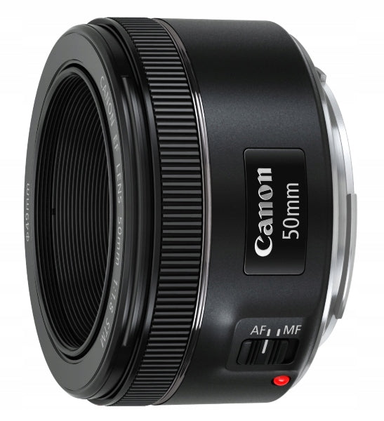 Canon 50 mm f/1.8 EF STM 50 1.8 Manufacturer code 0570C005AA