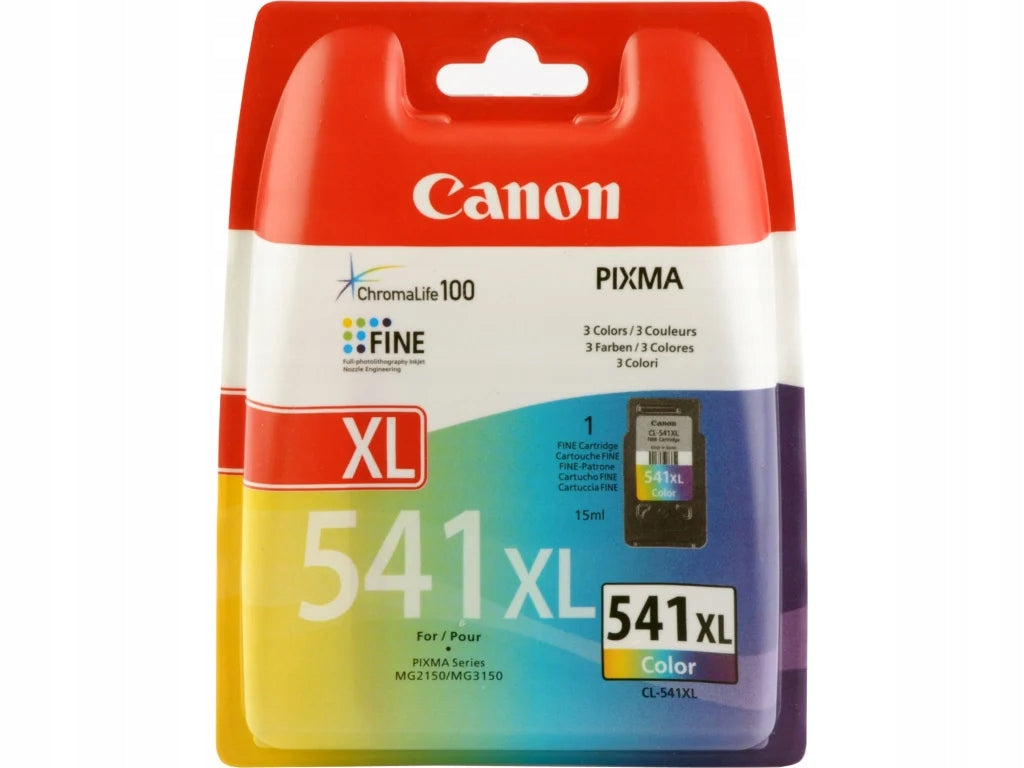 Canon CL-541XL 4960999782416 Color tri-color