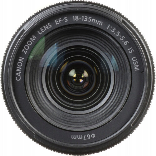 Canon EF-S 18-135mm f/3.5-5.6 IS USM Nano Lens Manufacturer code 1276C005AA