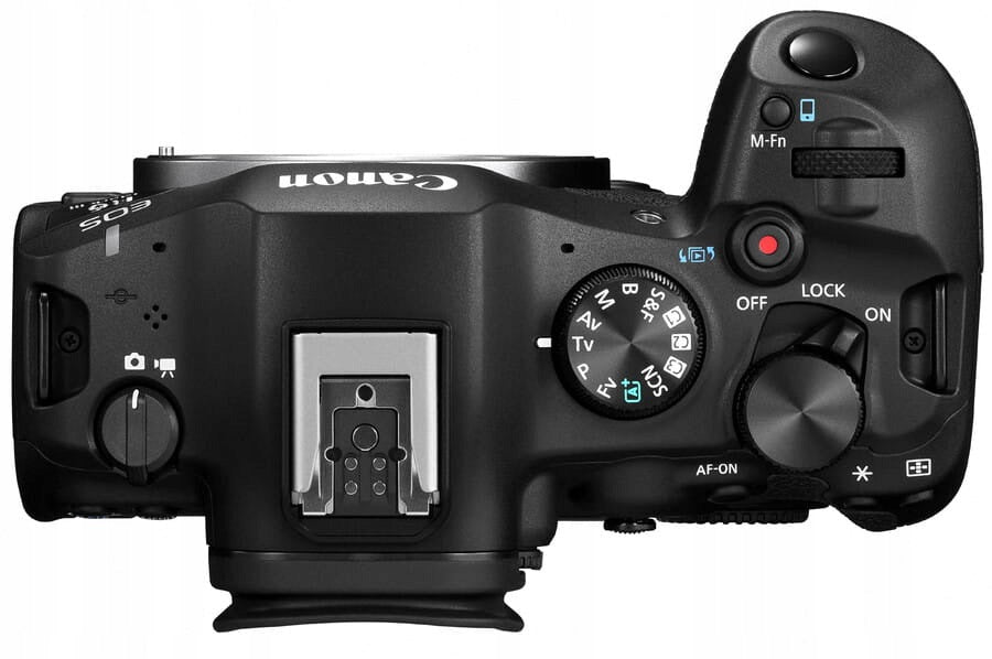Canon EOS R6 mark III body Brand Canon